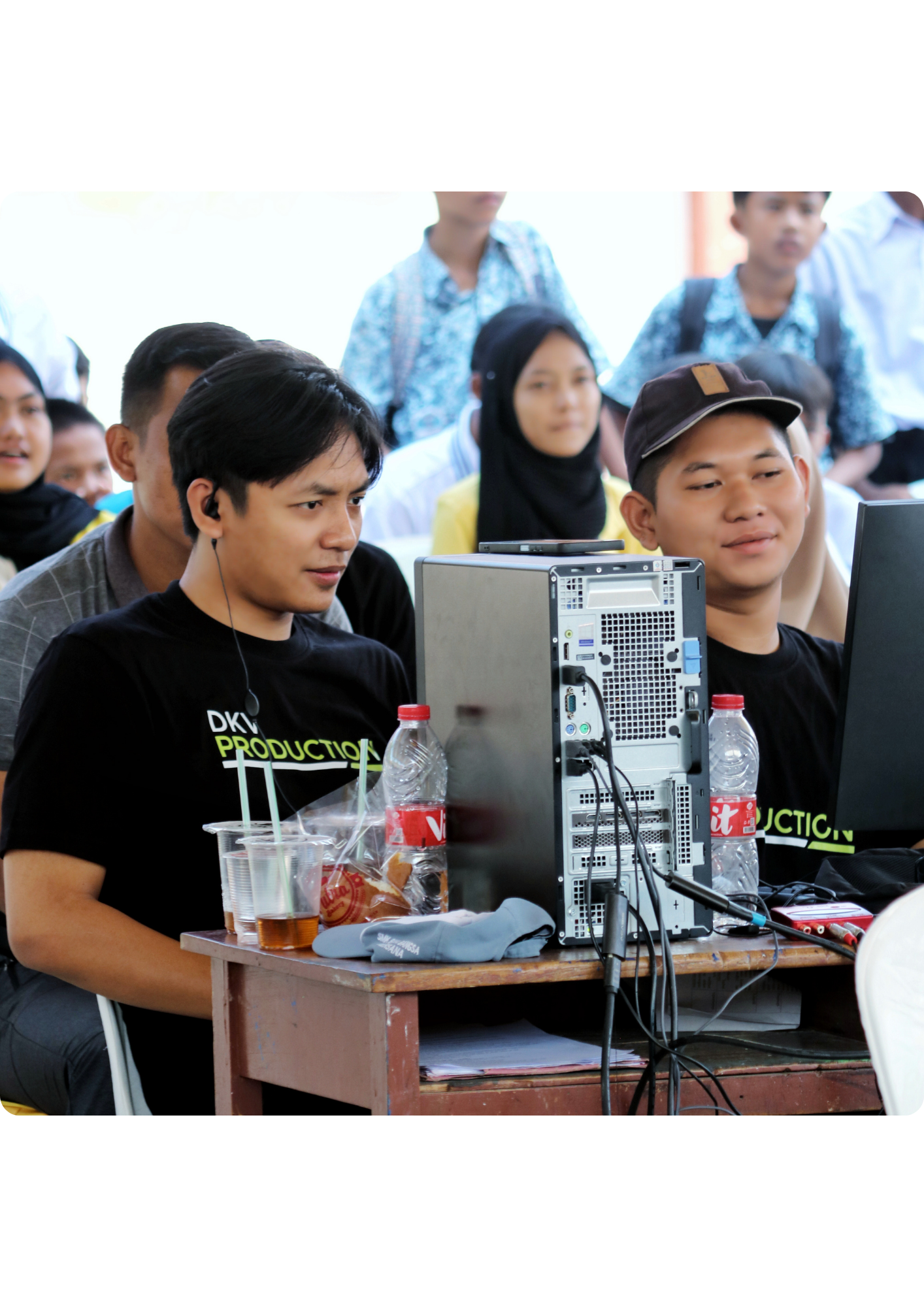 Gambar Videografi